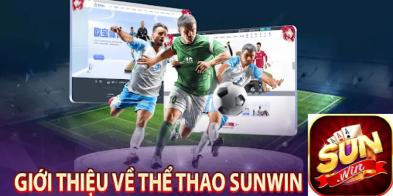 Giới Thiệu Về Thể Thao Sunwin Tài Xỉu